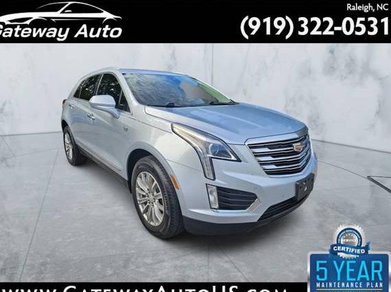 CADILLAC XT5 2017 1GYKNBRS2HZ294965 image CADILLAC XT5 2017 1GYKNBRS2HZ294965 image