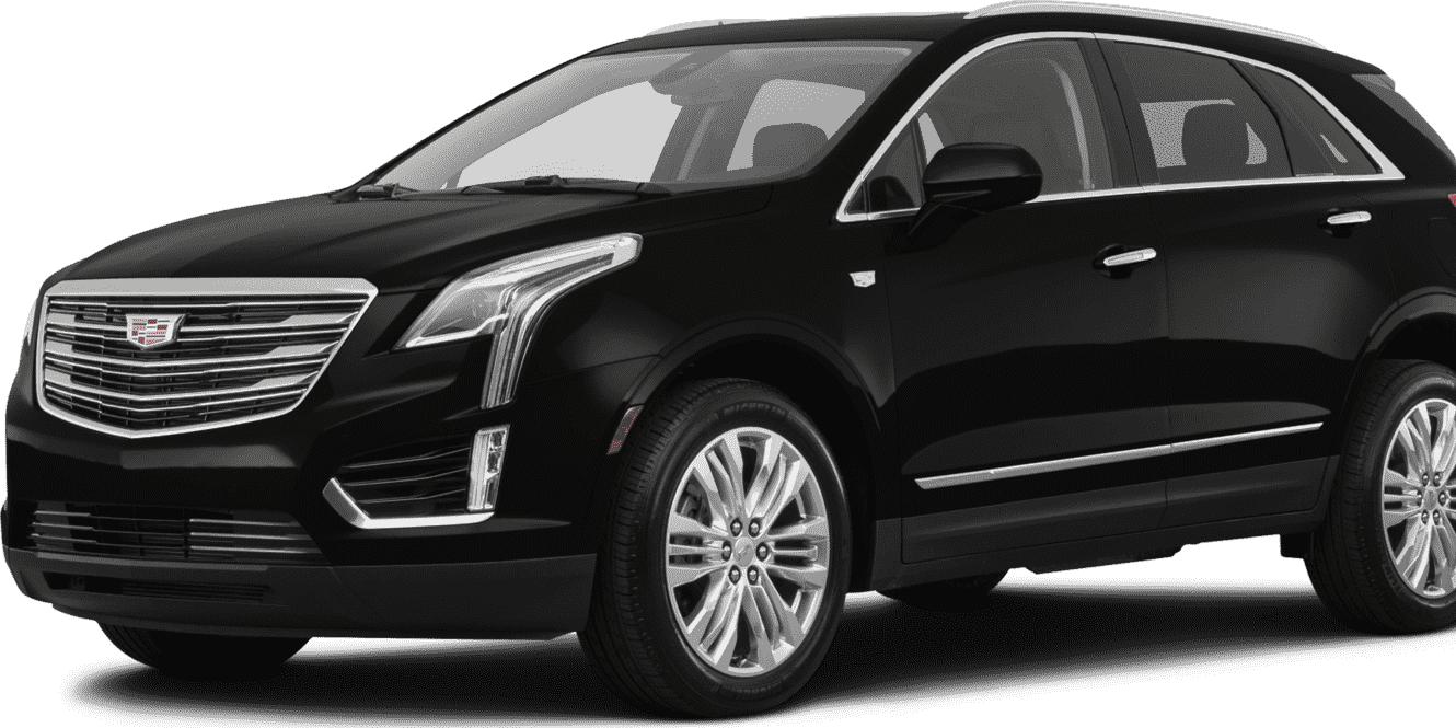 CADILLAC XT5 2017 1GYKNARS7HZ147633 image