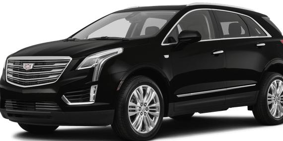 CADILLAC XT5 2017 1GYKNDRS5HZ192782 image