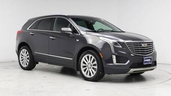 CADILLAC XT5 2017 1GYKNFRS9HZ110385 image