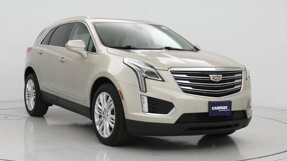 CADILLAC XT5 2017 1GYKNCRS5HZ151014 image