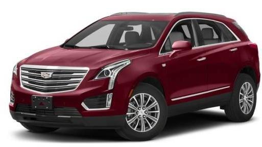 CADILLAC XT5 2017 1GYKNBRS9HZ301765 image