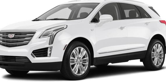 CADILLAC XT5 2017 1GYKNDRS9HZ164449 image