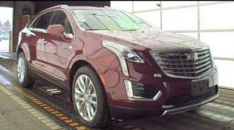 CADILLAC XT5 2017 1GYKNFRS7HZ208251 image