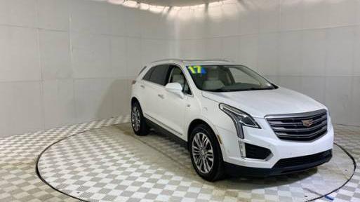 CADILLAC XT5 2017 1GYKNERS4HZ257191 image