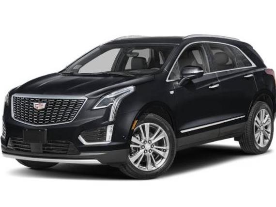 CADILLAC XT5 2024 1GYKNBR48RZ756559 image