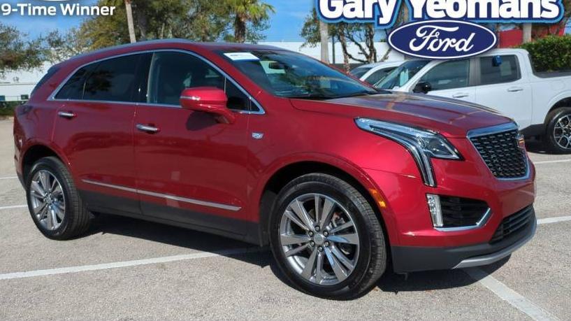 CADILLAC XT5 2024 1GYKNCRS5RZ736077 image