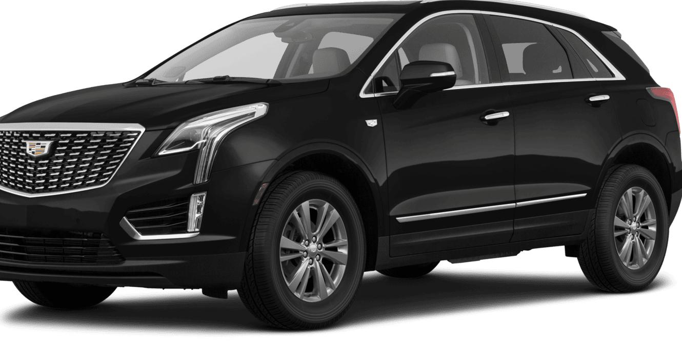 CADILLAC XT5 2024 1GYKNDRS2RZ721686 image