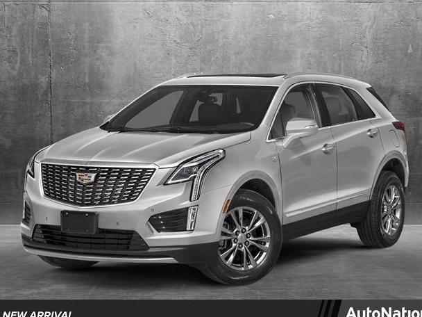 CADILLAC XT5 2024 1GYKNAR40RZ726000 image