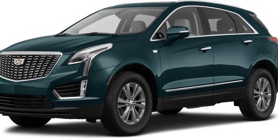 CADILLAC XT5 2024 1GYKNDRS7RZ715107 image