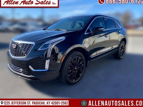 CADILLAC XT5 2024 1GYKNAR45RZ738403 image