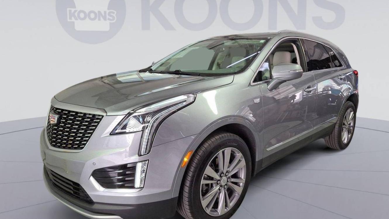 CADILLAC XT5 2024 1GYKNCR49RZ741249 image