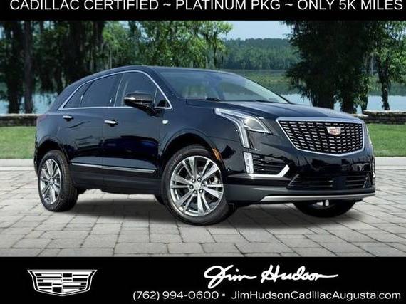 CADILLAC XT5 2024 1GYKNFRS8RZ735362 image