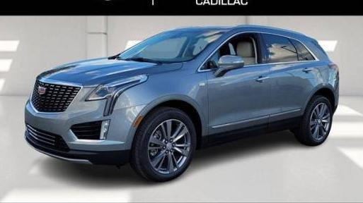 CADILLAC XT5 2024 1GYKNCR41RZ757736 image
