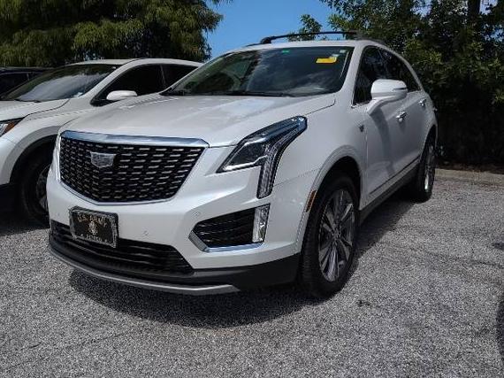 CADILLAC XT5 2024 1GYKNCR43RZ756572 image
