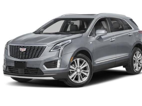 CADILLAC XT5 2024 1GYKNDRSXRZ715425 image