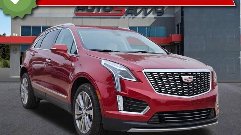 CADILLAC XT5 2024 1GYKNDRSXRZ709589 image