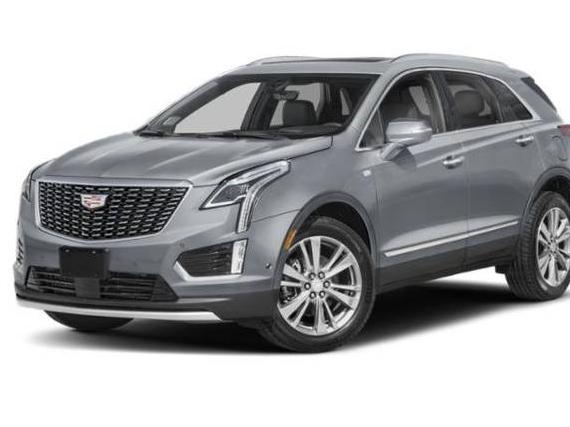CADILLAC XT5 2024 1GYKNCR42RZ744526 image