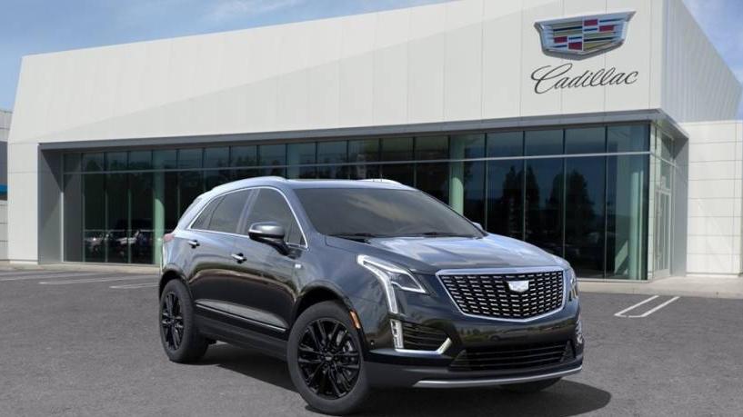 CADILLAC XT5 2024 1GYKNCR49RZ759587 image