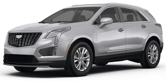 CADILLAC XT5 2024 1GYKNAR45RZ722993 image
