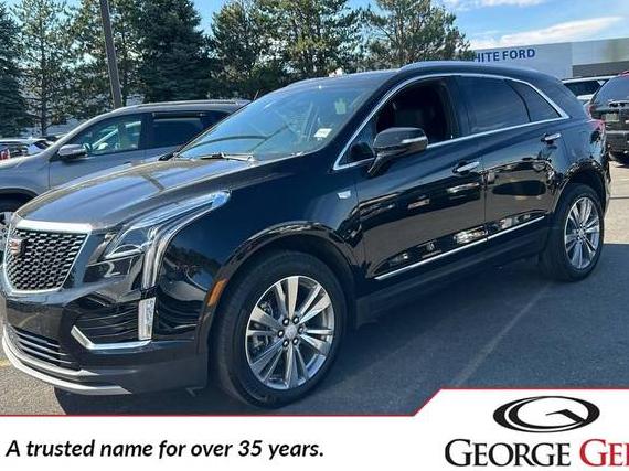 CADILLAC XT5 2024 1GYKNDRS4RZ730082 image