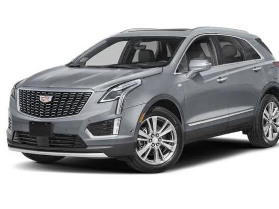 CADILLAC XT5 2024 1GYKNDRS5RZ722122 image