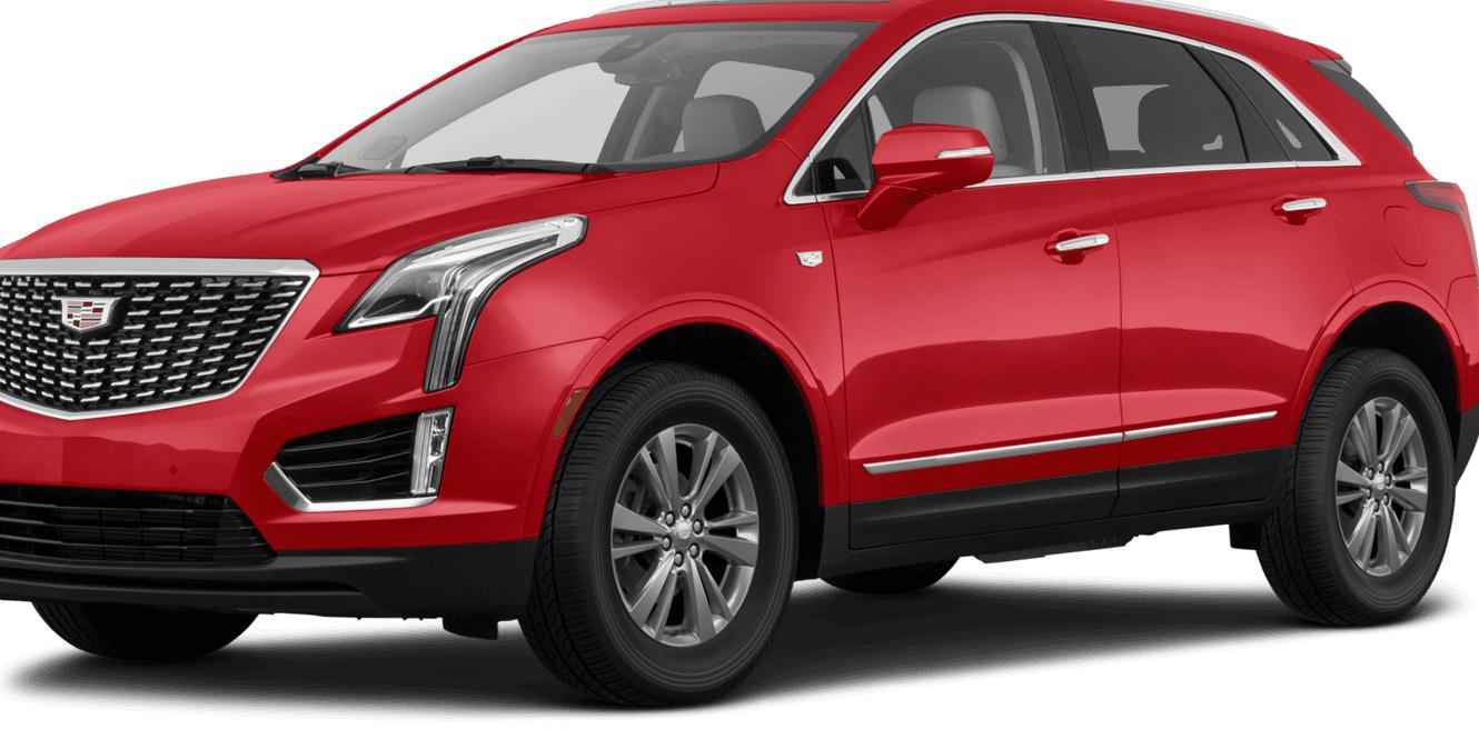 CADILLAC XT5 2024 1GYKNCR44RZ741322 image