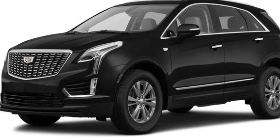 CADILLAC XT5 2024 1GYKNCR44RZ747184 image