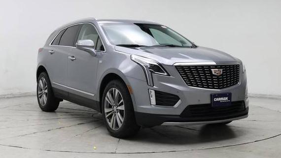 CADILLAC XT5 2024 1GYKNDR42RZ756083 image