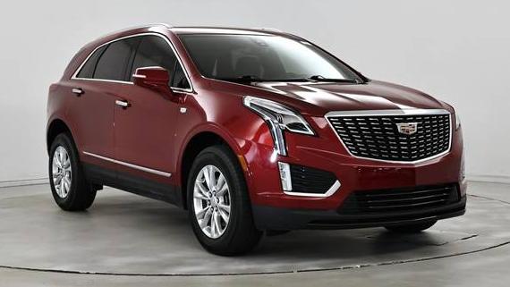 CADILLAC XT5 2024 1GYKNAR41RZ757417 image