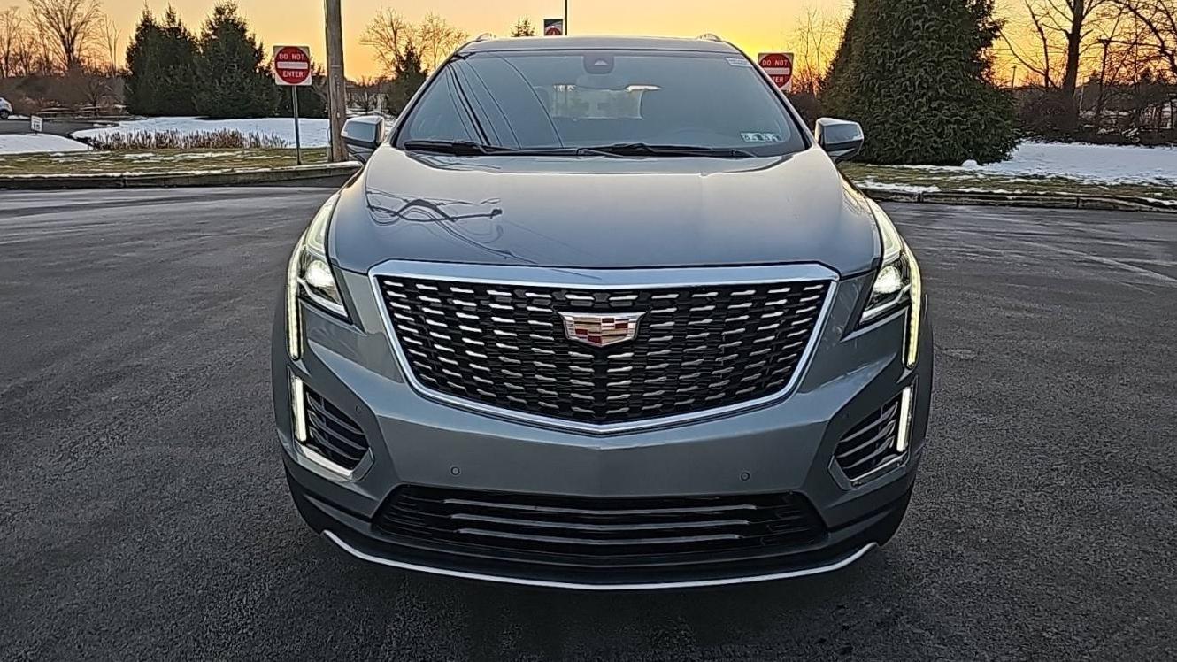 CADILLAC XT5 2024 1GYKNDRS7RZ721506 image