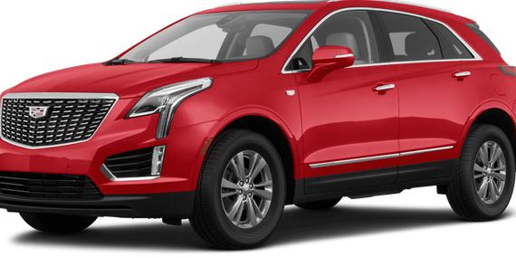 CADILLAC XT5 2024 1GYKNFRS1RZ740631 image