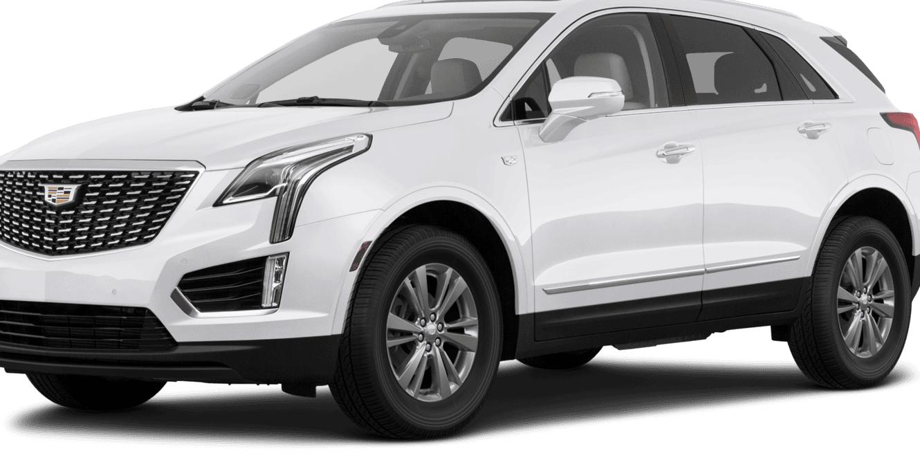 CADILLAC XT5 2024 1GYKNDR41RZ709823 image