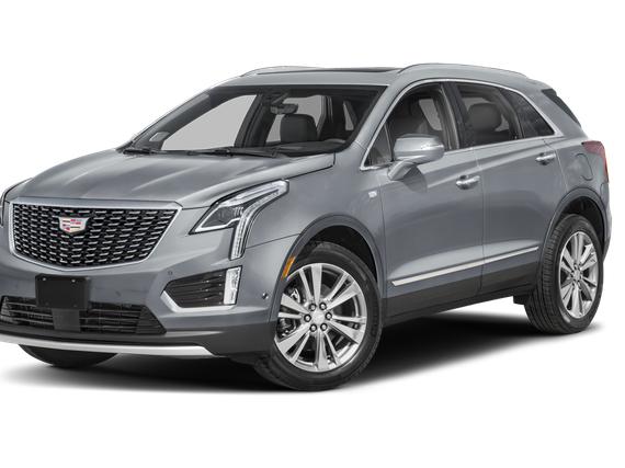 CADILLAC XT5 2024 1GYKNCRS5RZ714659 image
