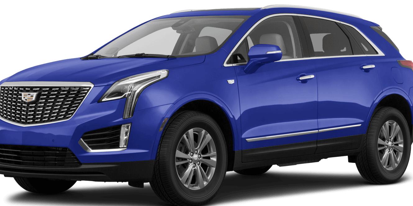 CADILLAC XT5 2024 1GYKNDRS1RZ718407 image