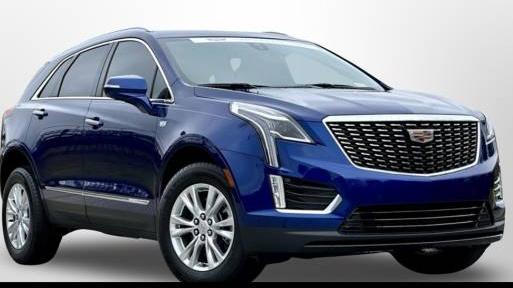 CADILLAC XT5 2024 1GYKNAR4XRZ704344 image
