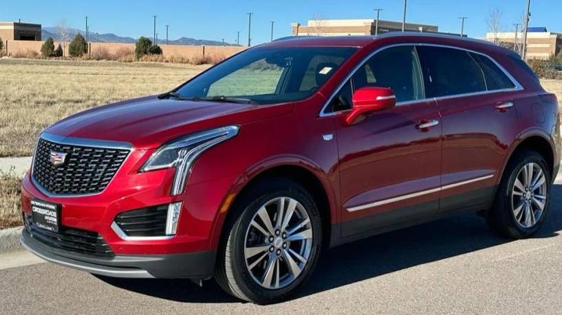 CADILLAC XT5 2024 1GYKNDR44RZ723957 image