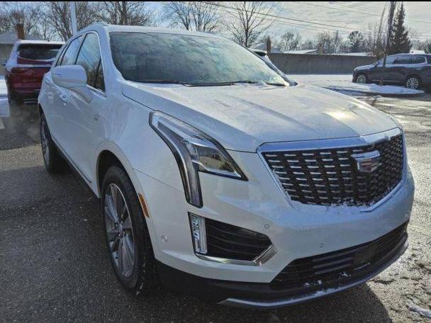 CADILLAC XT5 2024 1GYKNDRS9RZ745323 image