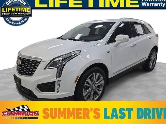 CADILLAC XT5 2024 1GYKNDRS4RZ707188 image