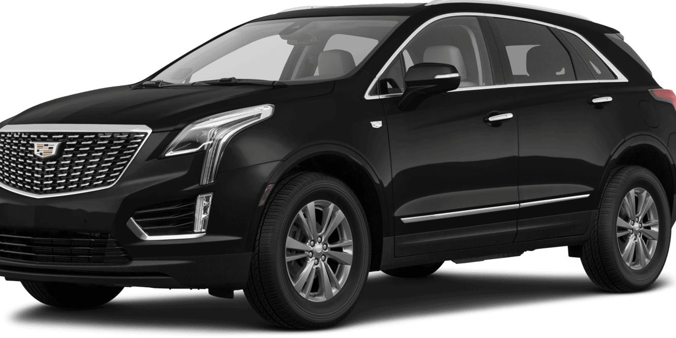 CADILLAC XT5 2024 1GYKNCR48RZ756051 image