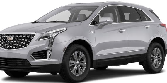 CADILLAC XT5 2024 1GYKNCR49RZ758116 image