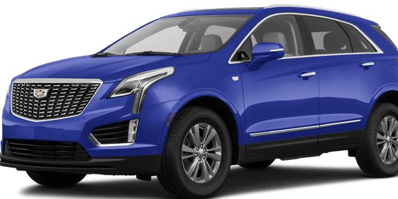 CADILLAC XT5 2024 1GYKNDR48RZ747114 image