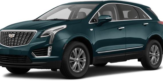CADILLAC XT5 2024 1GYKNCRS5RZ719215 image