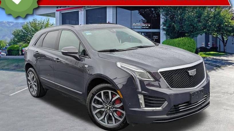 CADILLAC XT5 2024 1GYKNGRS1RZ733491 image