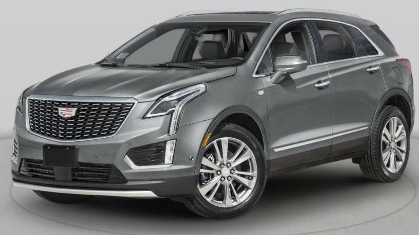 CADILLAC XT5 2024 1GYKNFRS9RZ744748 image