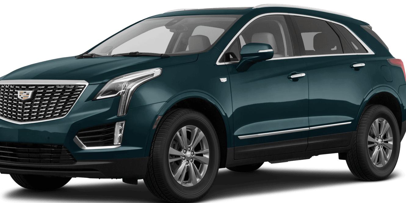 CADILLAC XT5 2024 1GYKNFRS8RZ745969 image