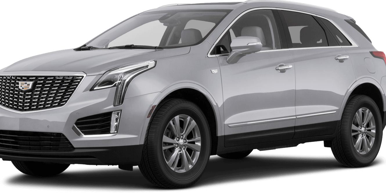 CADILLAC XT5 2024 1GYKNCR49RZ756611 image