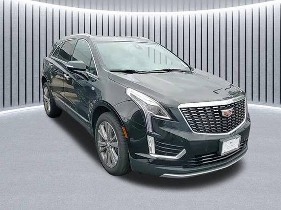 CADILLAC XT5 2024 1GYKNDRS5RZ707314 image