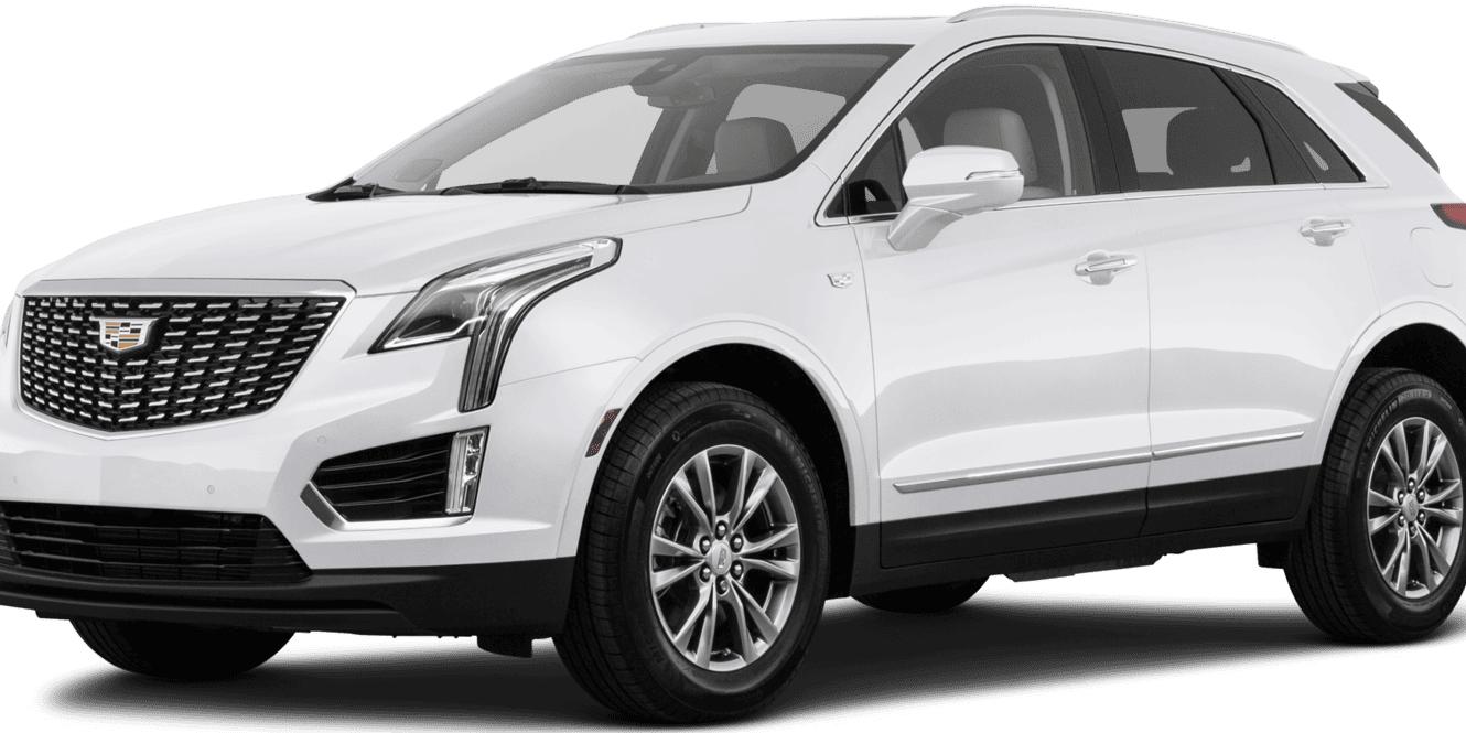 CADILLAC XT5 2024 1GYKNBR48RZ721181 image