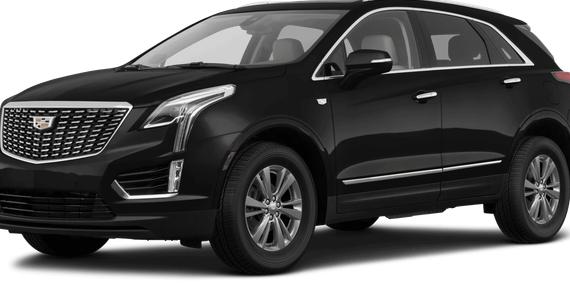 CADILLAC XT5 2024 1GYKNDR40RZ746720 image
